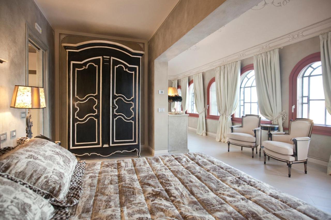 Relais Villa Prato 몸바루초 외부 사진