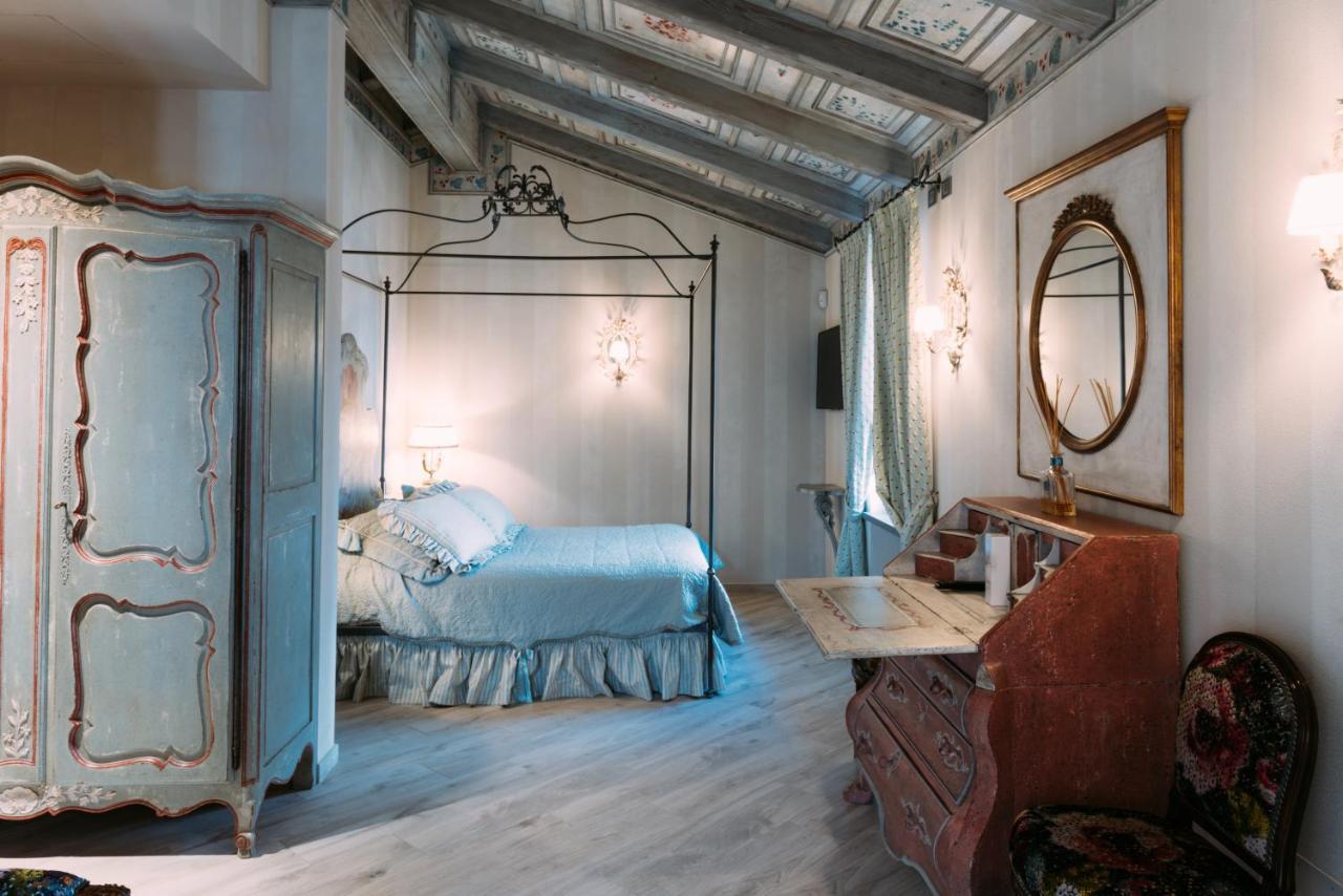 Relais Villa Prato 몸바루초 외부 사진