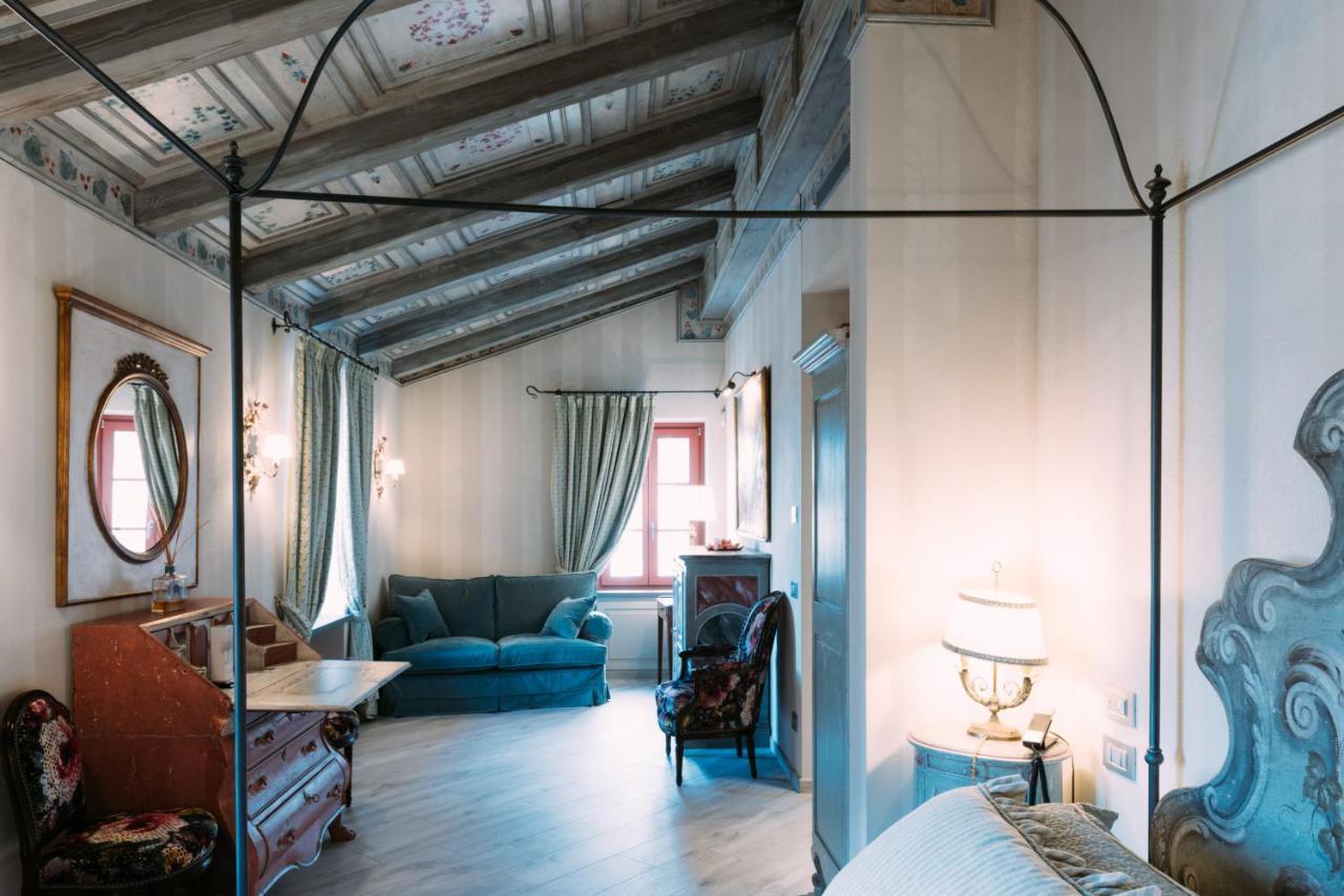 Relais Villa Prato 몸바루초 외부 사진