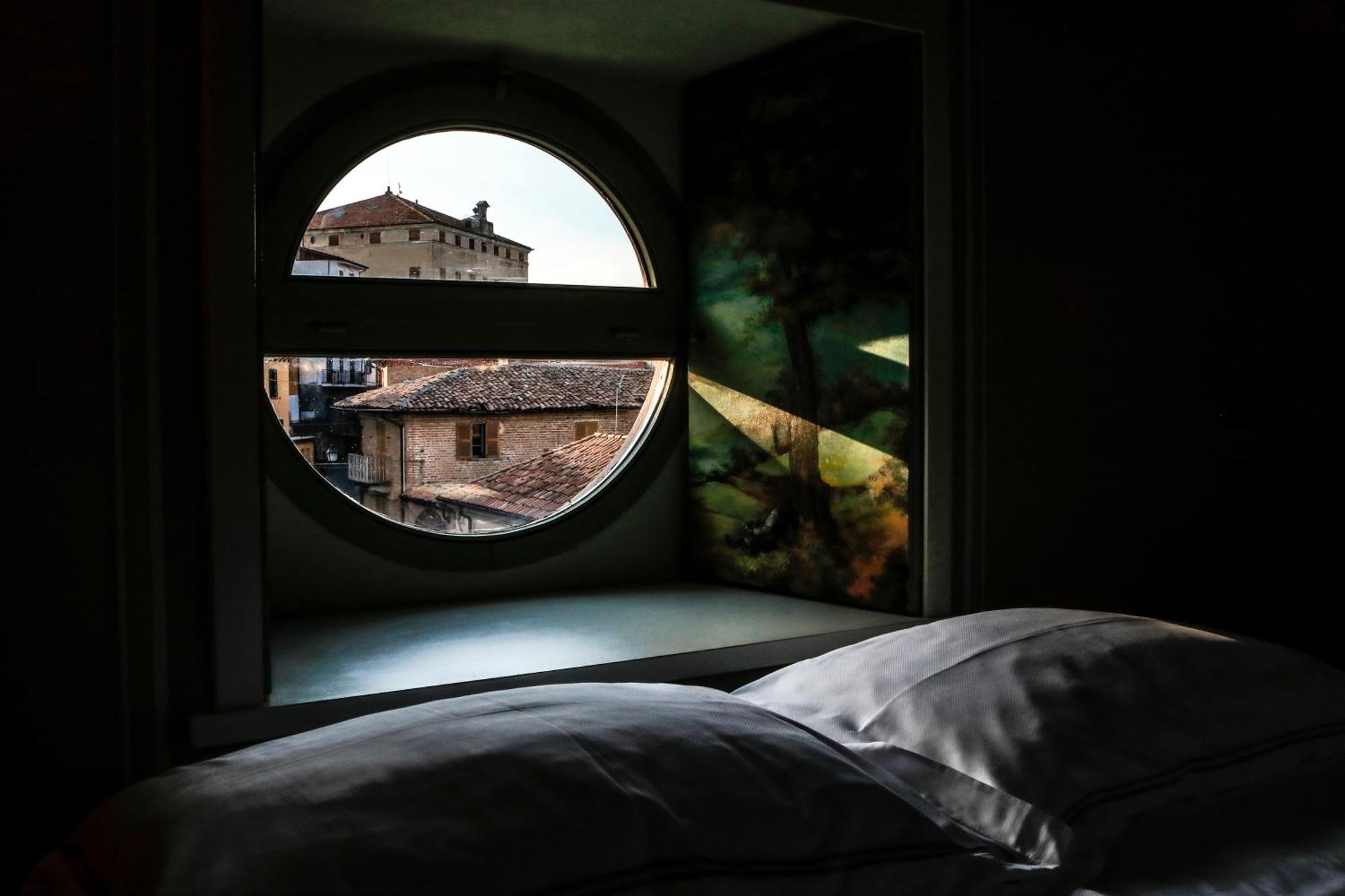 Relais Villa Prato 몸바루초 외부 사진