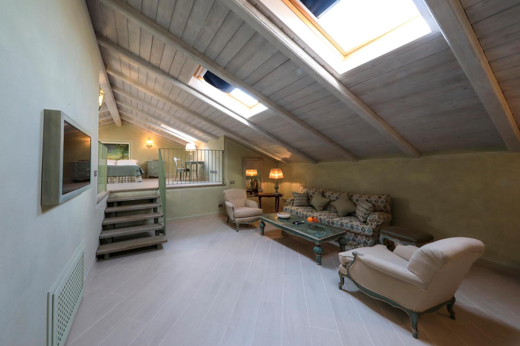 Relais Villa Prato 몸바루초 외부 사진