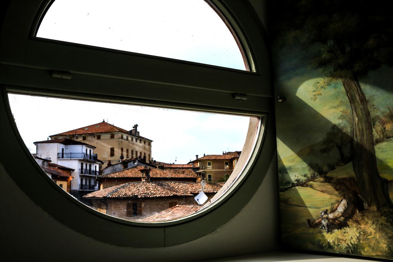 Relais Villa Prato 몸바루초 외부 사진