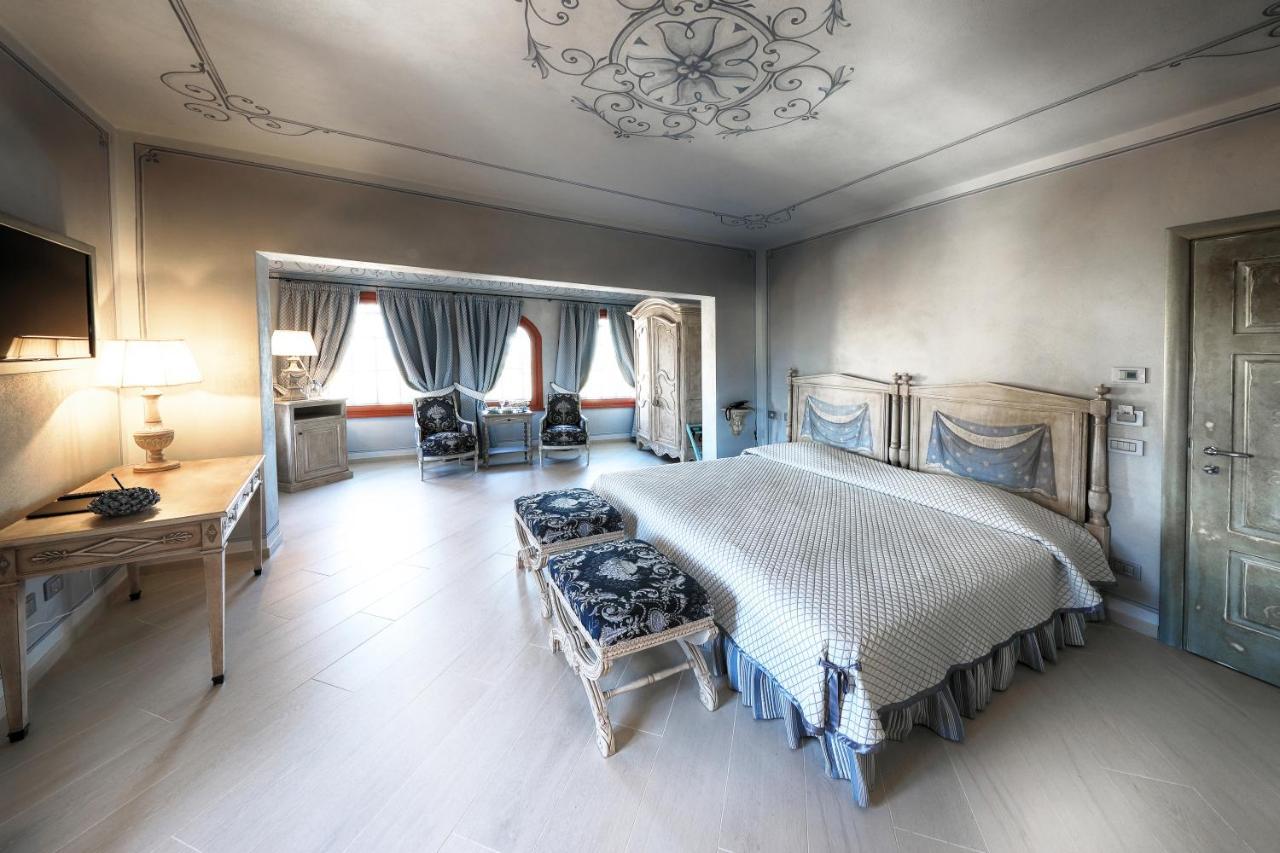 Relais Villa Prato 몸바루초 외부 사진