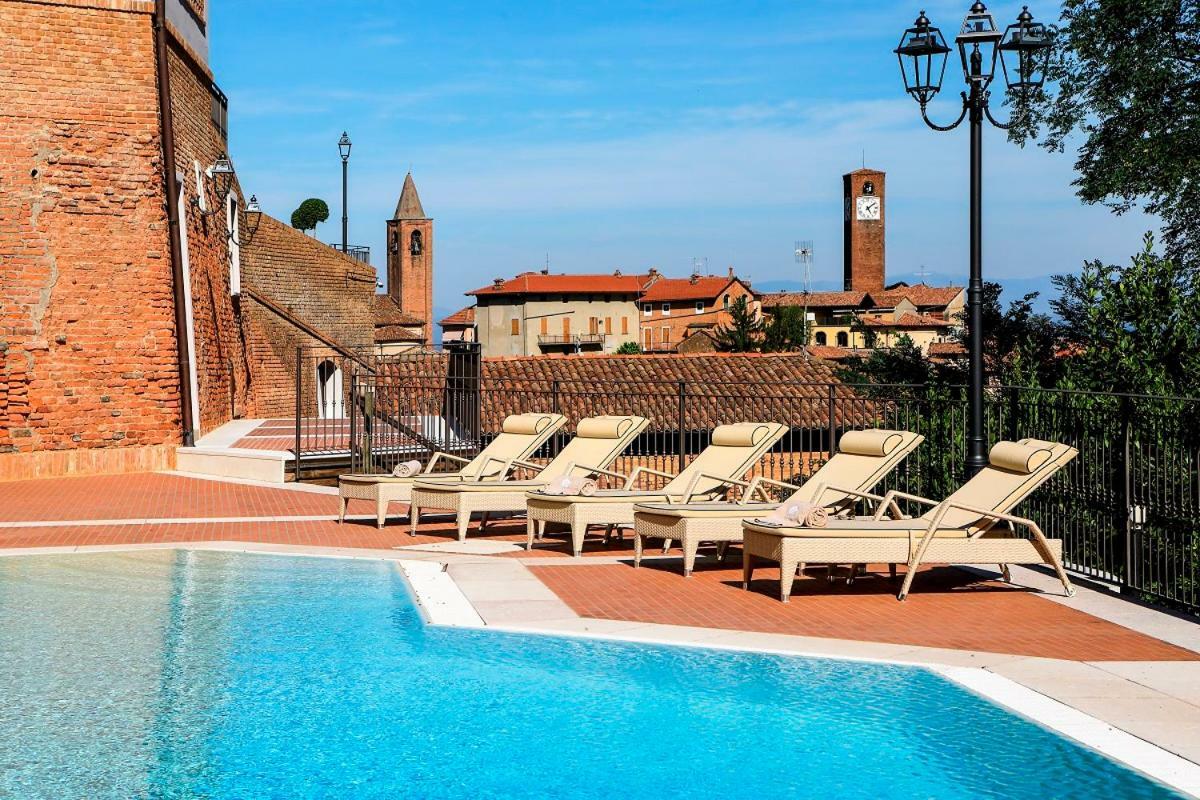 Relais Villa Prato 몸바루초 외부 사진